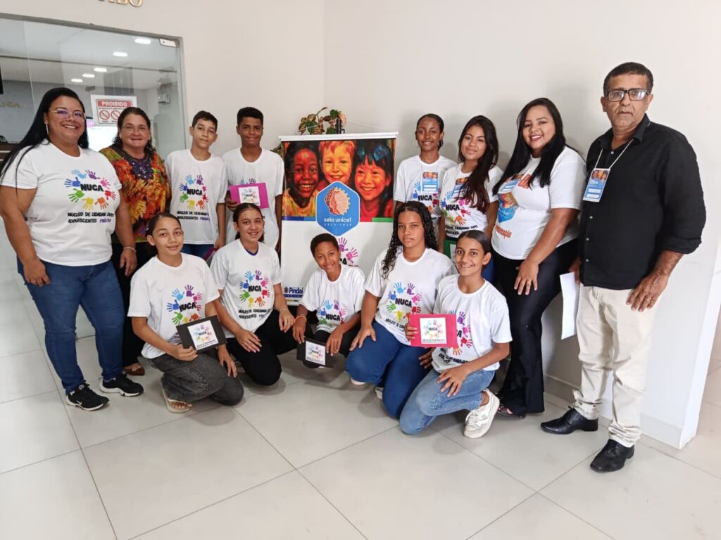 WhatsApp Image 2025 12 11 at 02.08.57 Pindaí realiza Fórum Comunitário do Selo UNICEF e reforça compromisso com políticas públicas para crianças e adolescentes