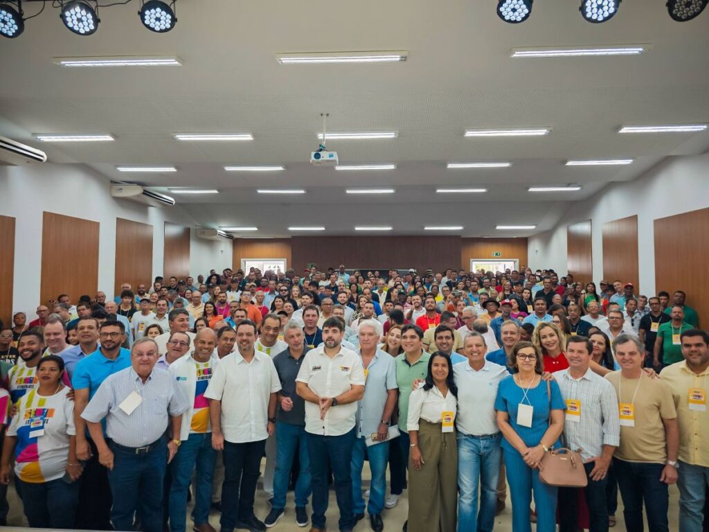 617093418 1451505306541818 5920743952185167188 n 4 Serin Itinerante intensifica diálogo e reúne prefeitos de seis territórios