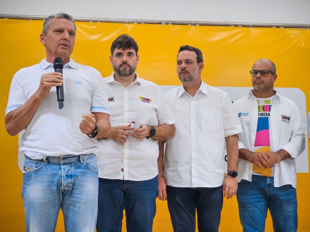 617523780 1451509696541379 3768685719414077460 n Deputado Charles Fernandes participa da Serin Itinerante em Guanambi e reforça compromisso com municípios do interior