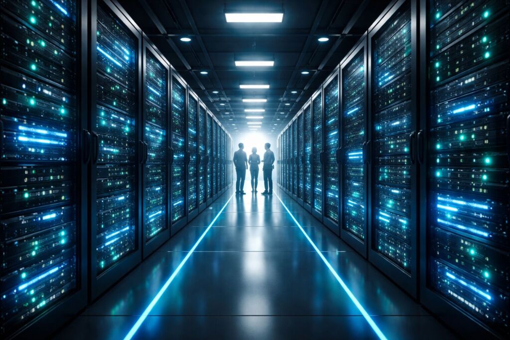 ChatGPT Image 29 de jan. de 2026 00 12 24 Renova Energia anuncia implantação do primeiro data center em Igaporã e Caetité com investimento de R$ 900 milhões