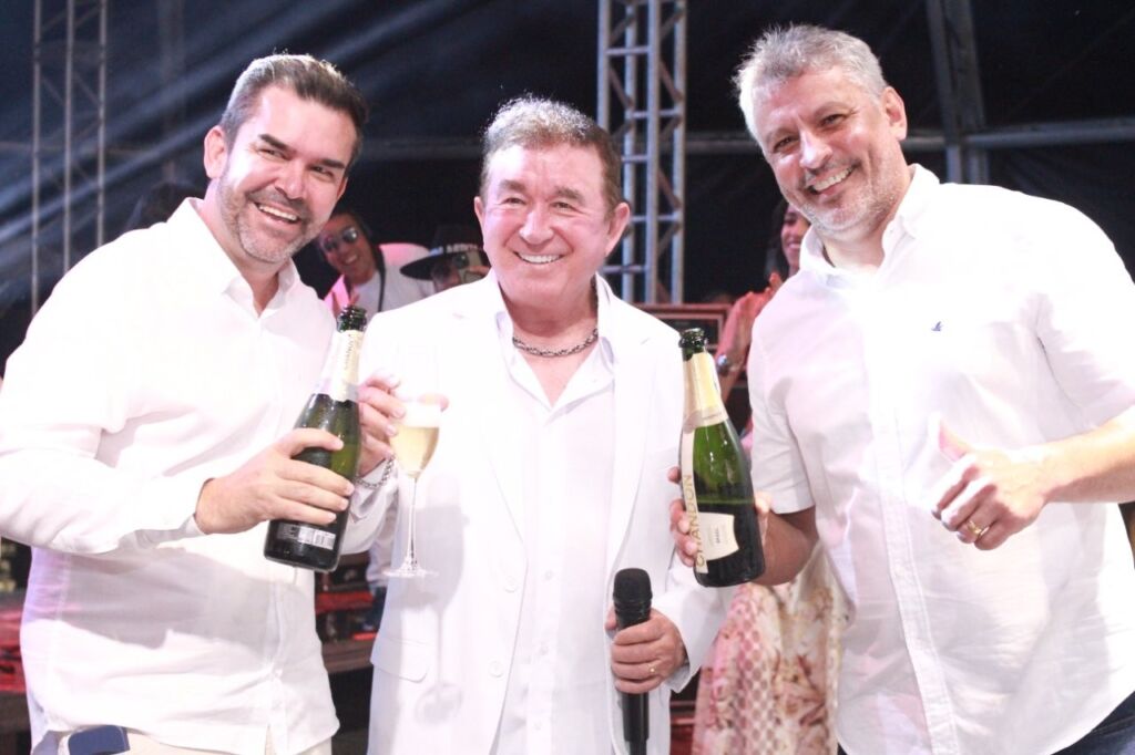 IMG 1659 Festival da Virada em Guanambi - 2º Dia