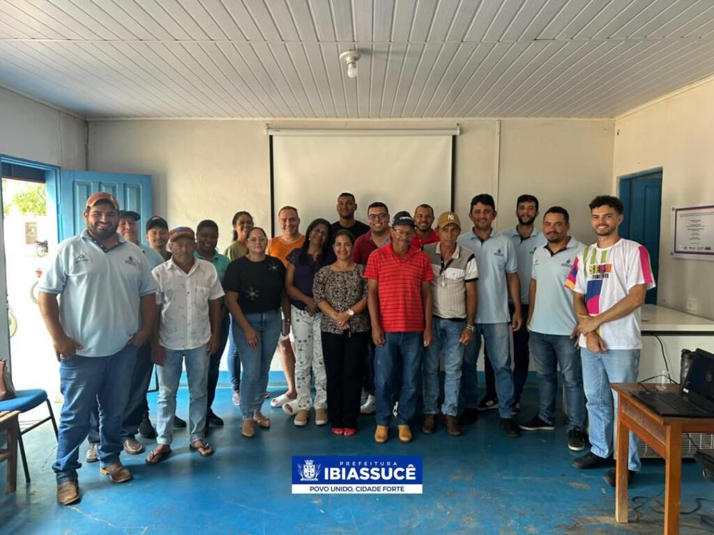 SaveClip.App 622722969 17897189205388910 5754790246568074381 n Ibiassucê realiza a 1ª REAGRO Municipal 2026