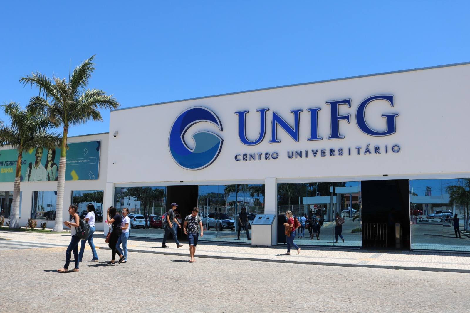 Foto: Divulgação UniFG Guanambi