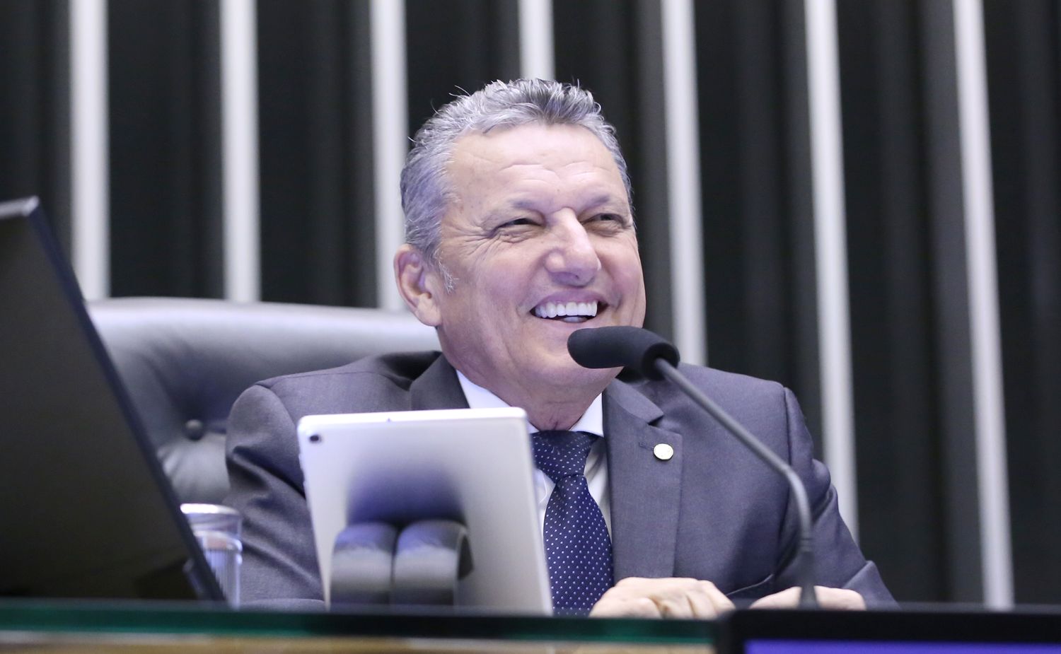 img202504011410108845 Deputado Charles Fernandes se destaca no Ranking de Produtividade Parlamentar 2025