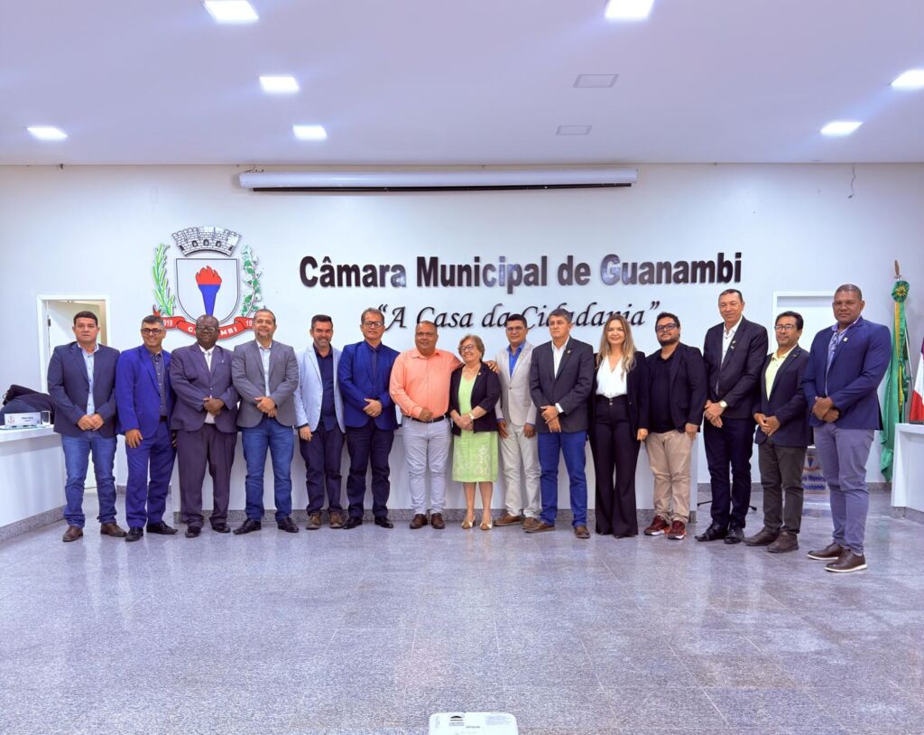 2026022413095417719493947dad60 Poder Legislativo de Guanambi abre os trabalhos de 2026