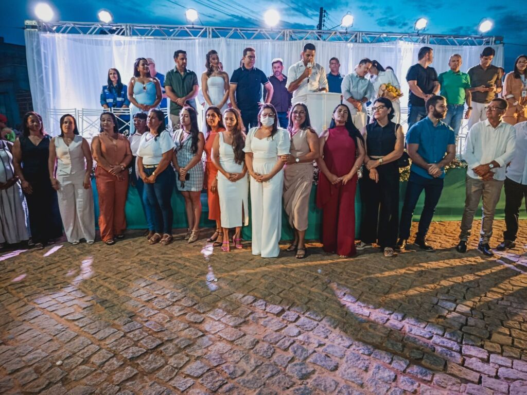623346850 1457131889312493 4507809121919503241 n Nova UBS é inaugurada no bairro Pimentas e amplia atendimento em saúde em Tanque Novo