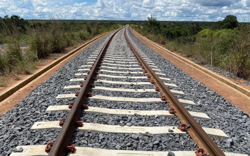 9500 Obras da Fiol 840x525 1 Mota-Engil negocia com governo pacote com Fiol 1, Porto Sul e mina em Caetité