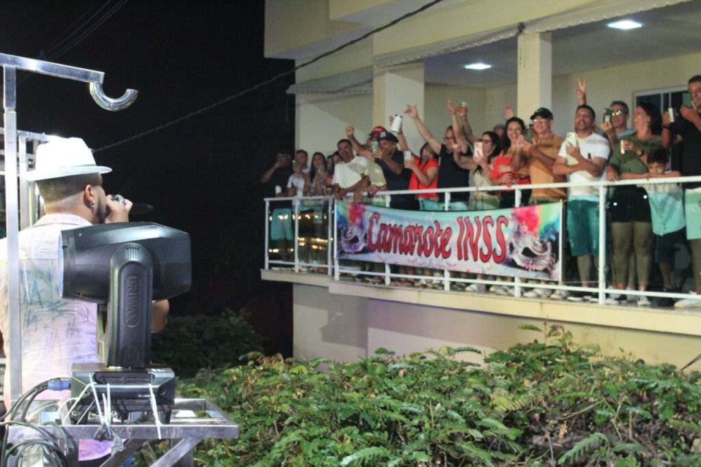 IMG 5198 Pré-Carnaval de Candiba - Dia 2