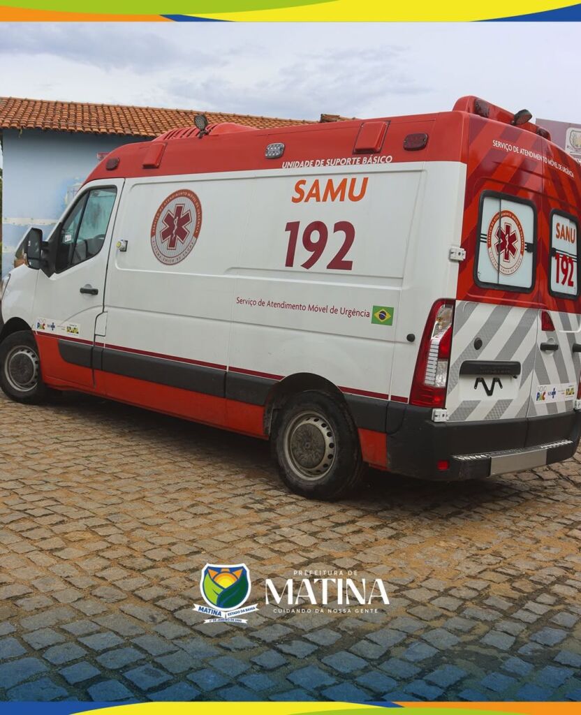 SaveClip.App 628860419 18308614573259684 6734038944751523912 n Matina recebe novas ambulâncias do SAMU em cerimônia com presença da prefeita Olga Gentil