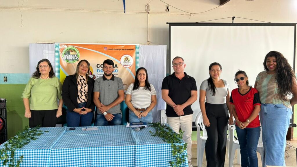 WhatsApp Image 2026 02 11 at 17.23.15 Projeto Comida no Prato é lançado no CRAS II em Riacho de Santana