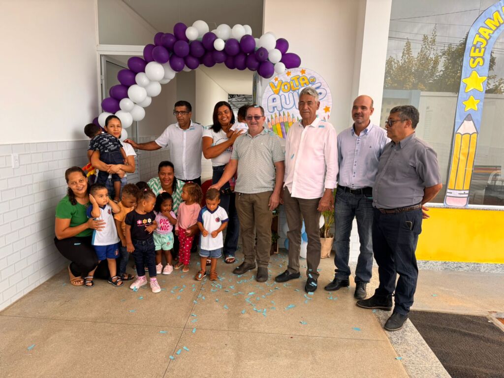 WhatsApp Image 2026 02 24 at 15.52.09 Escola em tempo integral Joana Maria de Jesus realiza aula inaugural no povoado de Tábua em Pindaí