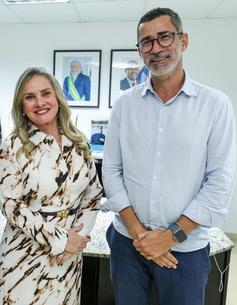 agua embasa Ivana Bastos conquista avanços para ampliar acesso à água nos municípios