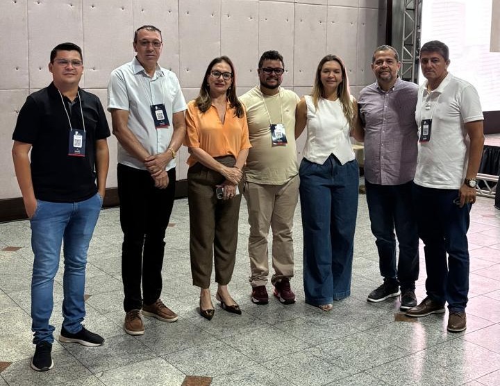 202603130735181773398118c1de50 Parlamentares de Guanambi participam do 4º Congresso Baiano de Vereadores