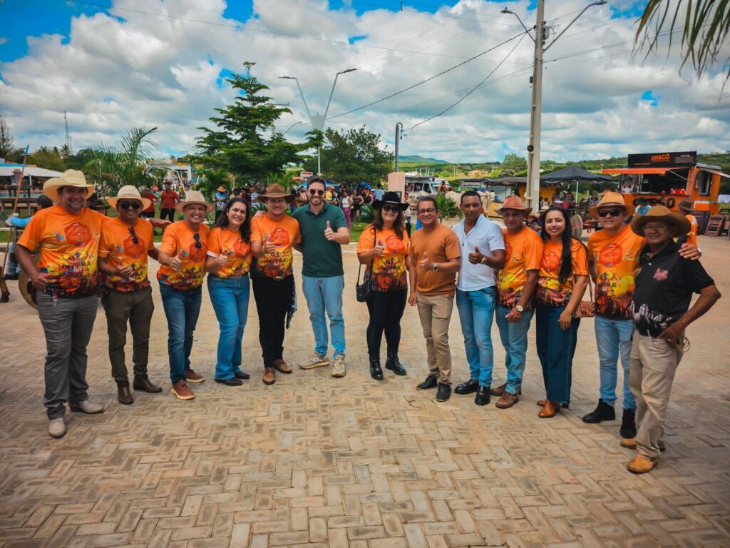 649077357 1487957496229932 7820473197397940134 n 2ª Carreata de Carros de Boi marca comemorações dos 41 anos de Guajeru
