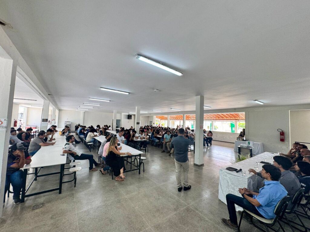 652110725 1497423071950041 651592681700526694 n IF Baiano de Guanambi inaugura refeitório ampliado fruto de emenda de R$ 800 mil do deputado Charles Fernandes