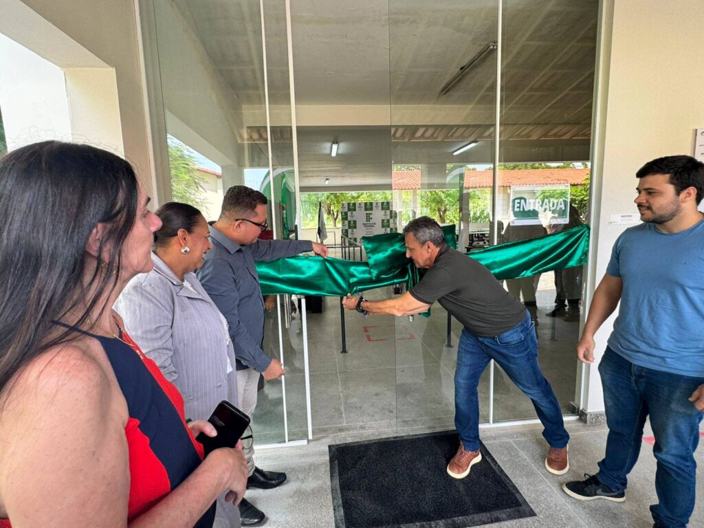 653384898 1497423451950003 4582664320130350971 n IF Baiano de Guanambi inaugura refeitório ampliado fruto de emenda de R$ 800 mil do deputado Charles Fernandes