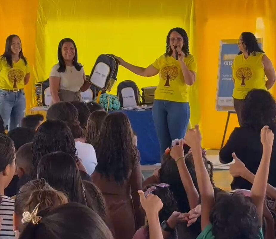 Captura de tela 2026 03 09 231431 Prefeitura de Iuiu inicia entrega de kits escolares na rede municipal de ensino