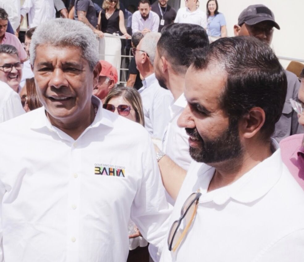 Captura de tela 2026 03 16 124430 Prefeito de Jacaraci destaca impacto regional da pavimentação da BA que liga Condeúba a Caculé