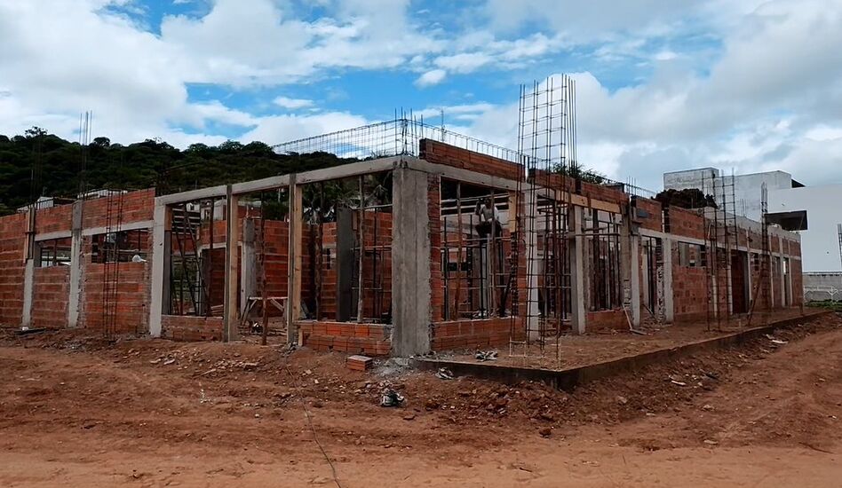 Captura de tela 2026 03 31 131943 Construção de UBS do Bairro Vermelho avança e reforça atenção básica à saúde em Urandi