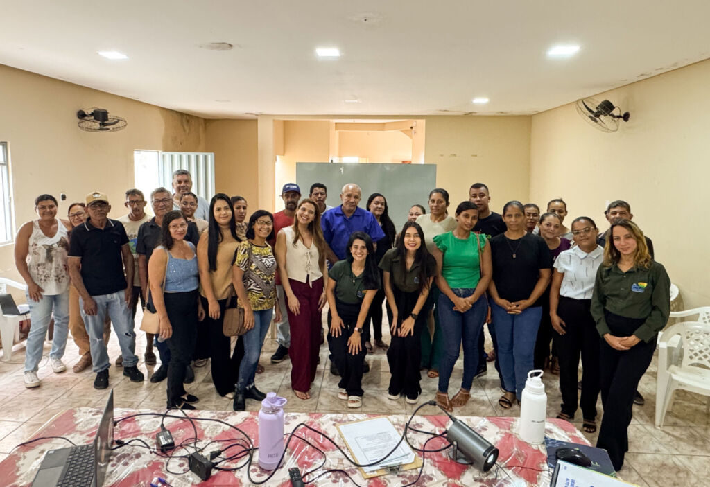 IMG 6711 Pindaí realiza Oficina Participativa de Educação Ambiental com apoio do Consórcio do Alto Sertão