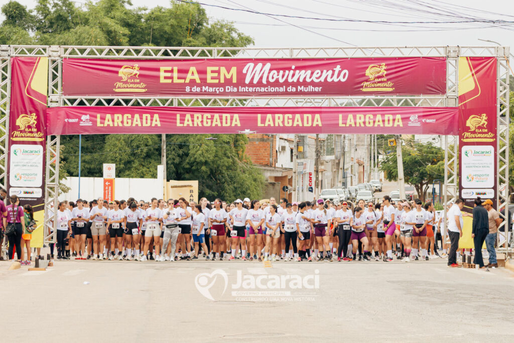 MG 0621 Mulheres participam do evento “Ela em Movimento” em homenagem ao Dia da Mulher em Jacaraci