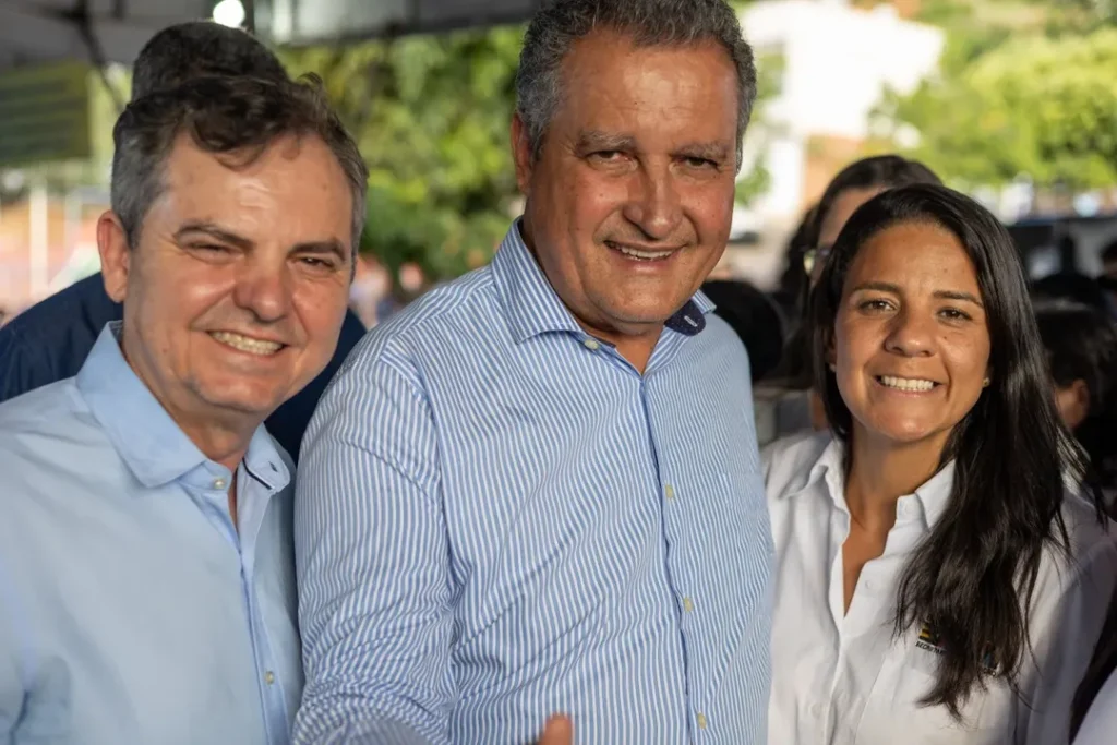 SaveClip.App 650820704 18084756251193073 8112754705345382341 n Prefeito de Sebastião Laranjeiras participa de inaugurações em Urandi e reforça demandas do município