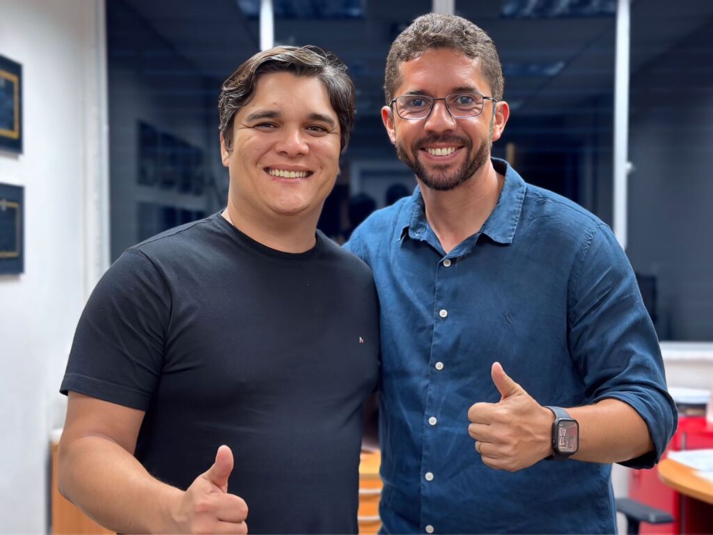 WhatsApp Image 2026 03 03 at 18.09.25 Prefeito de Filadélfia declara apoio a Vitor Bonfim e articulação pode levar gestor à base de Jerônimo