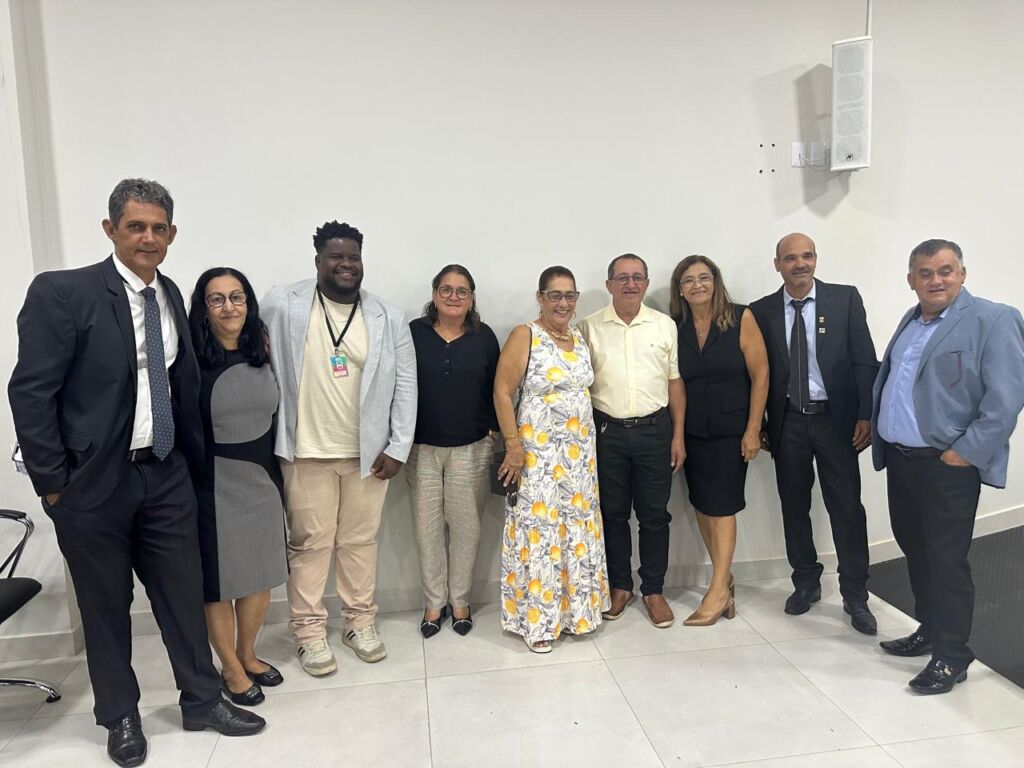 WhatsApp Image 2026 03 04 at 10.38.14 Câmara de Pindaí abre trabalhos legislativos de 2026 e aprova nome para Arquivo Municipal