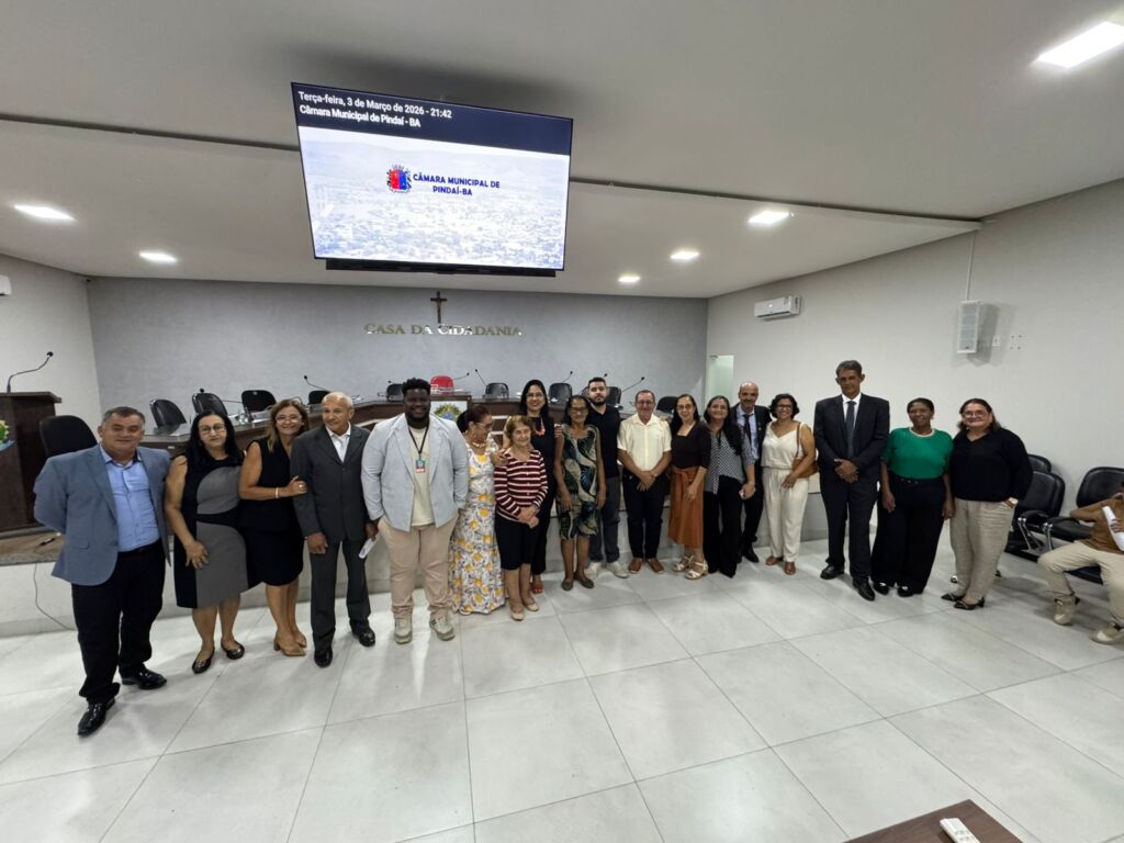 WhatsApp Image 2026 03 09 at 22.29.01 Pindaí realiza atividades para implantação do Arquivo Público Municipal Francisco Nogueira Sobrinho