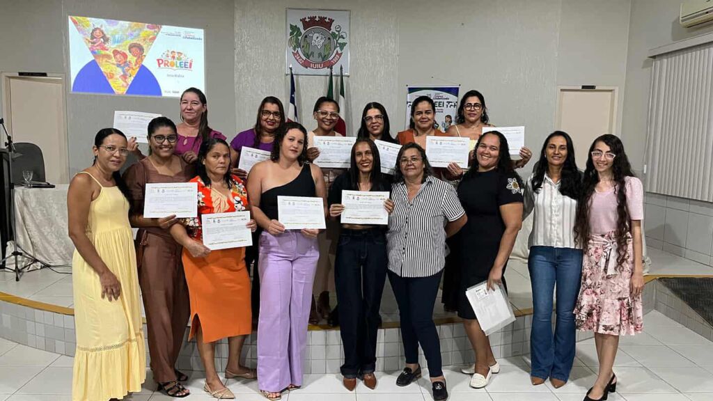 WhatsApp Image 2026 03 31 at 11.29.01 Iuiu realiza abertura do Ciclo Formativo do ProLEEI voltado à Educação Infantil