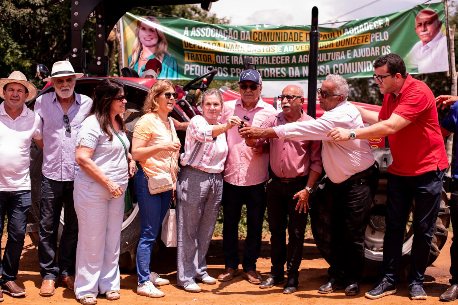 comunidade de Paulo comunidade de Paulo