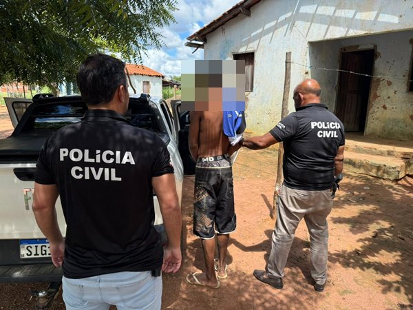 prisao em sebastiao laranjeiras Homem é preso por lesão corporal em Sebastião Laranjeiras