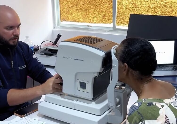 193242202620021 Mutirão oftalmológico será realizado no Núcleo 2 em Urandi no dia 22 de abril