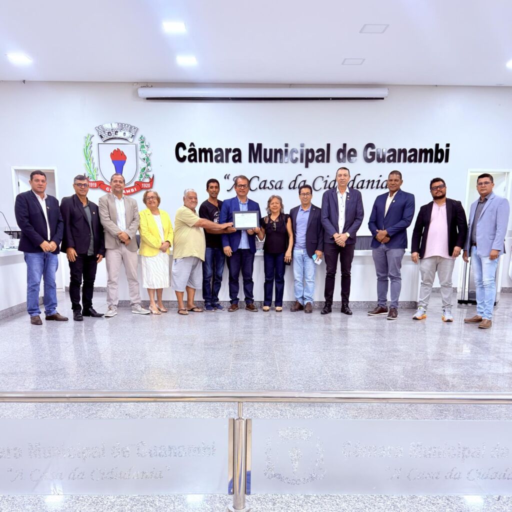 202604071121381775571698eee670 Câmara de Guanambi aprova projeto que prevê cassação de alvará para postos que venderem combustível adulterado