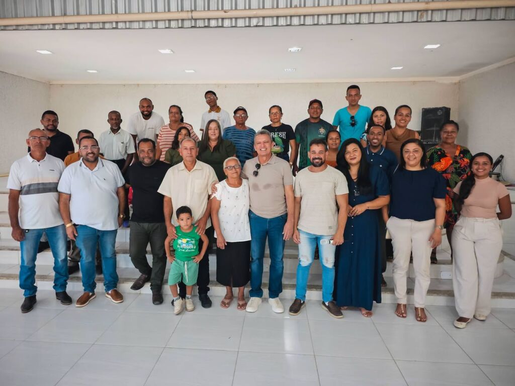 674576543 1992914501611188 4743531577310504688 n Deputado Charles Fernandes cumpre intensa agenda em municípios baianos e reforça diálogo com lideranças