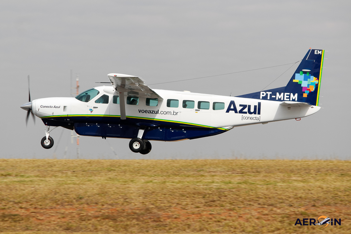 Azul-Conecta-Cessna-C208B-Grand-Caravan-21031601 Foto: AEROIN
