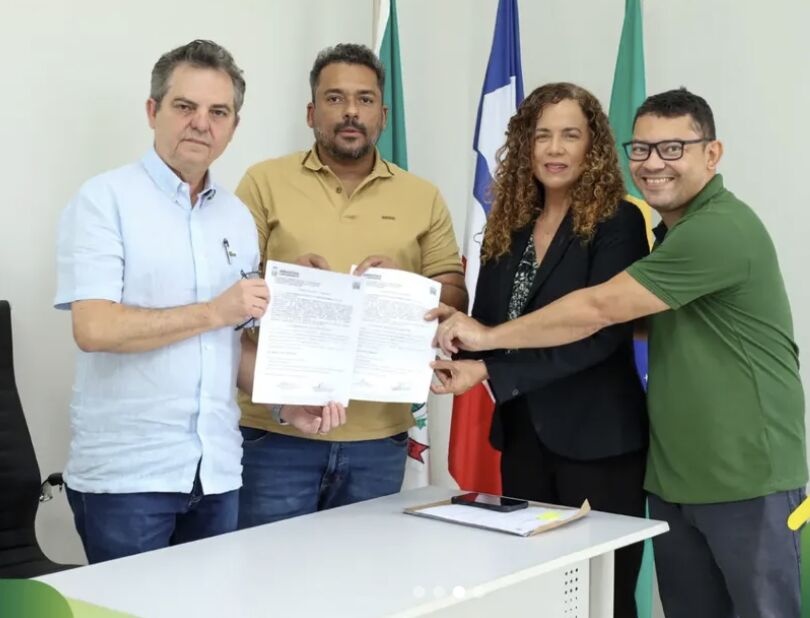 Captura de tela 2026 04 02 024239 Prefeito de Sebastião Laranjeiras autoriza construção de 45 casas populares pelo Minha Casa, Minha Vida