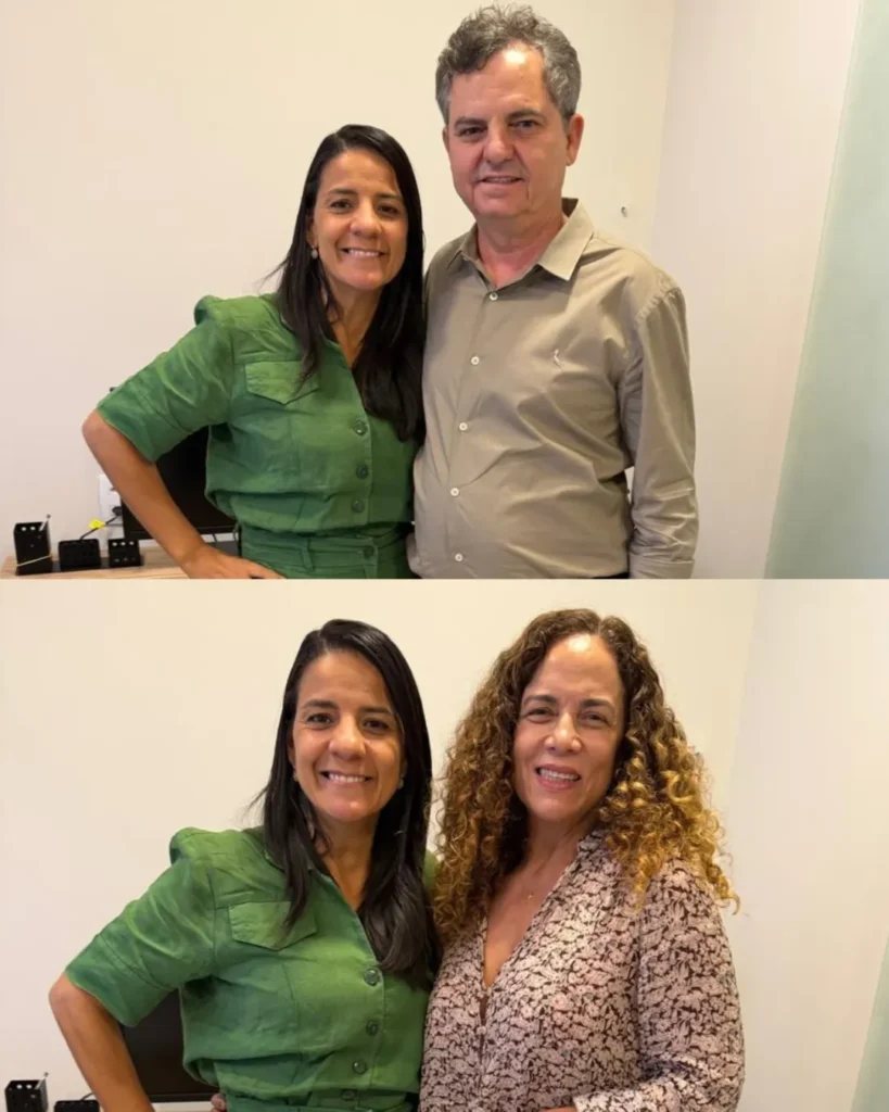 SaveClip.App 671721108 18088674893193073 4176497581864997684 n Prefeito Pedro Malheiros se reúne com Rowena Brito e reforça articulações para Sebastião Laranjeiras