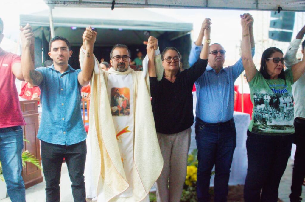 WhatsApp Image 2026 04 06 at 22.18.41 3 Pindaí inicia comemorações pelos 64 anos com programação cultural e religiosa