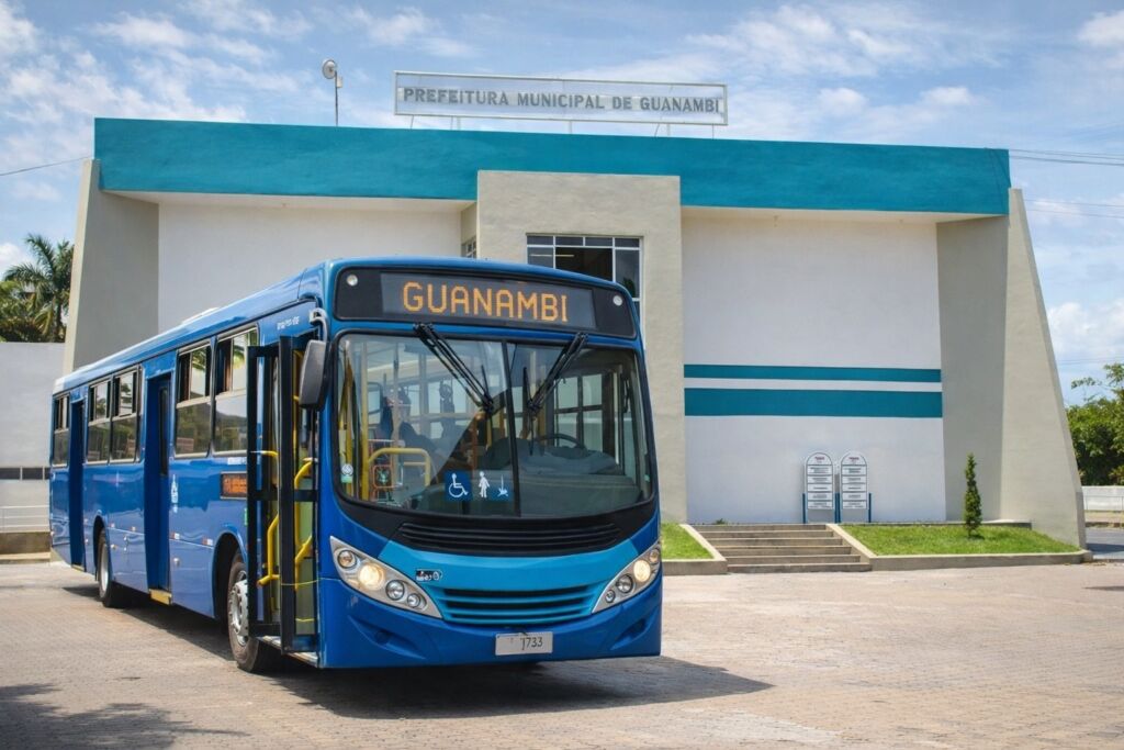 WhatsApp Image 2026 04 13 at 10.30.28 Serviço Público de Transporte Coletivo de passageiros por ônibus em Guanambi será licitado pelo município