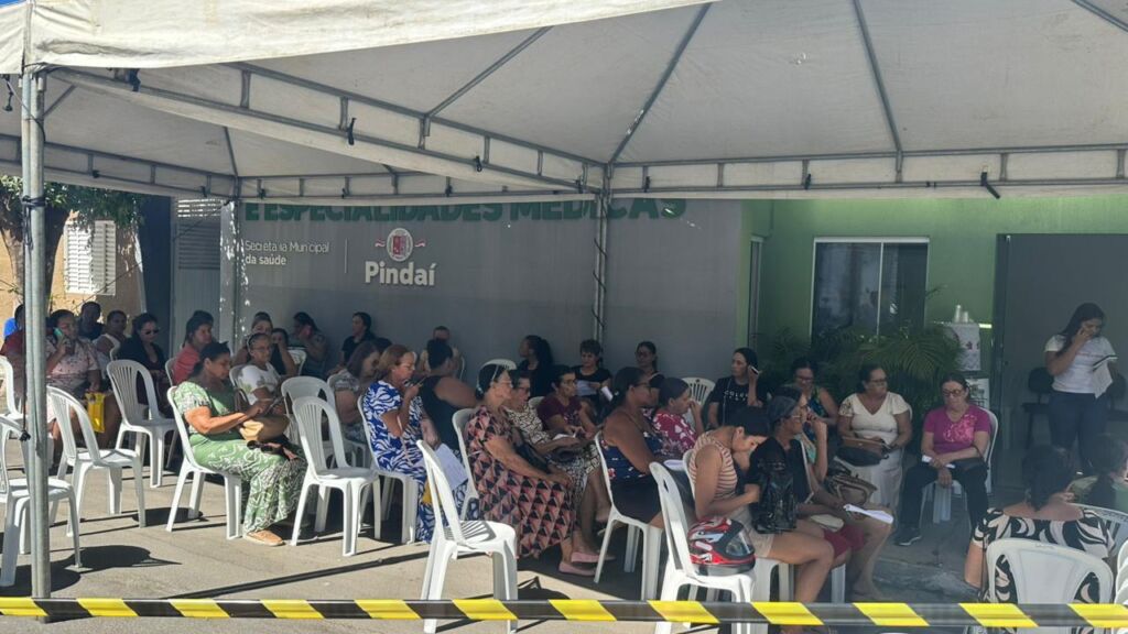 WhatsApp Image 2026 04 28 at 17.37.13 1 Prefeitura de Pindaí realiza ação de escleroterapia e atende 120 pacientes