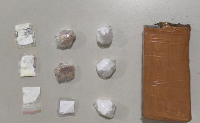 drogas Quatro pessoas são conduzidas à delegacia após ação da Rondesp em Bom Jesus da Lapa