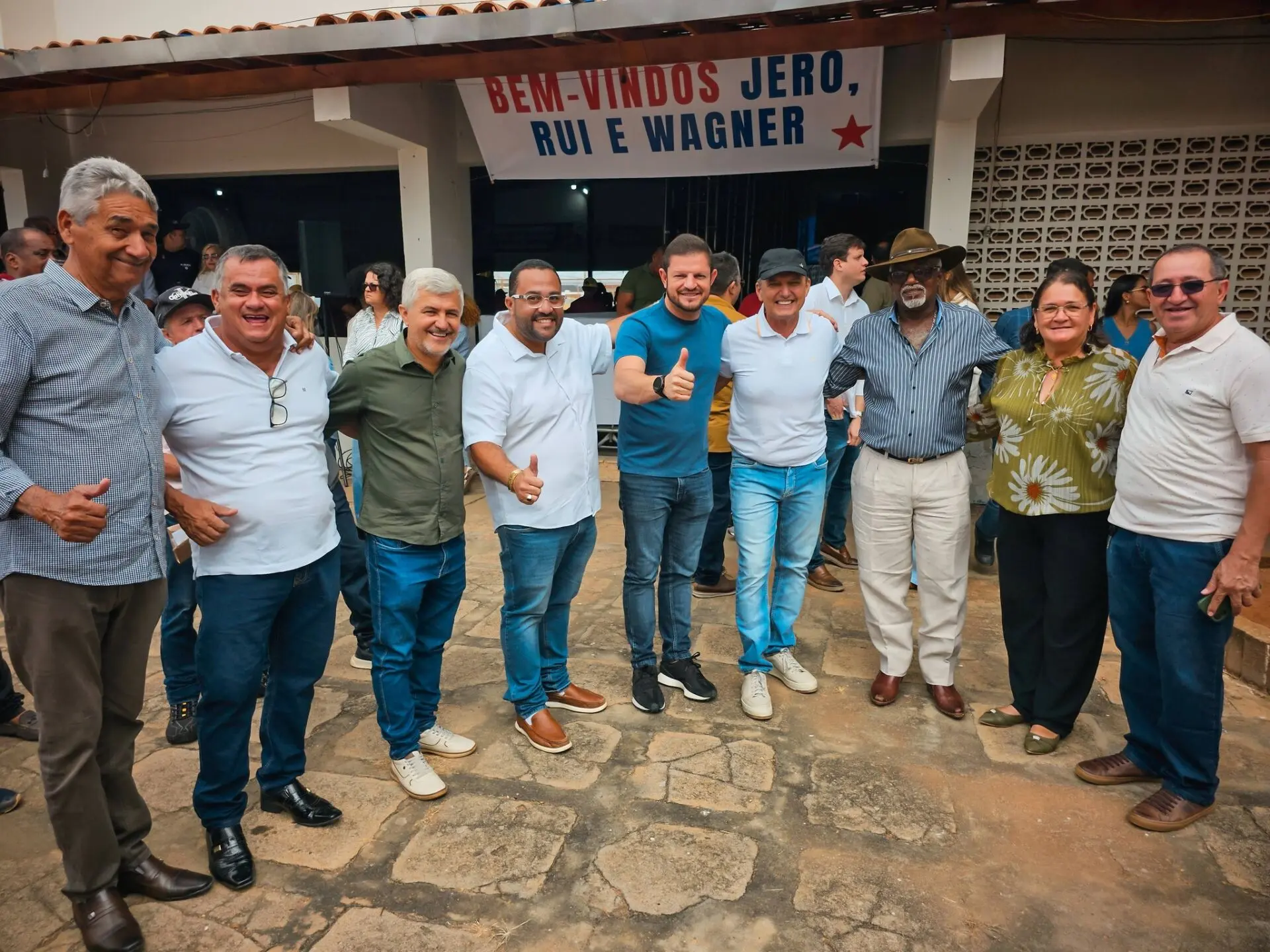 704980239 1551141103244904 6095617387253467450 n Deputado Charles Fernandes participa de plenária do PGP 2026 em Guanambi