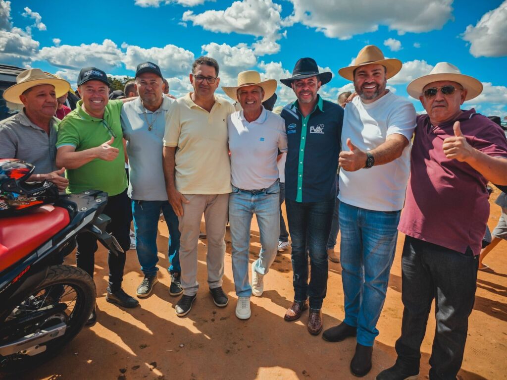 IBIPITANGA Deputado Charles Fernandes percorre municípios do interior com agenda voltada a parcerias, demandas e fortalecimento regional