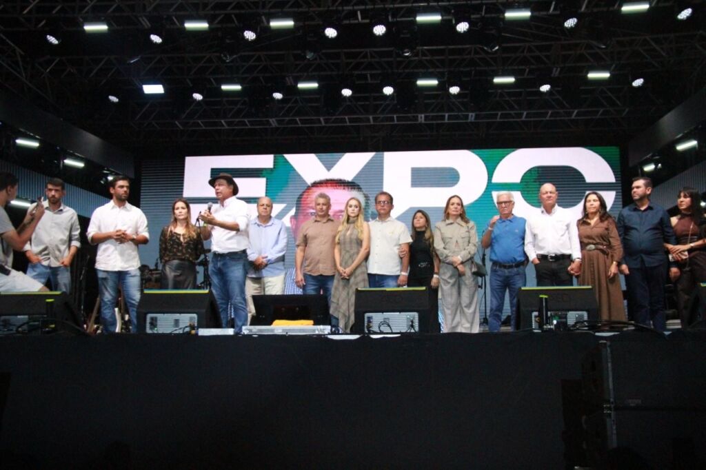 IMG 7211 Abertura da Expo Guanambi 2026