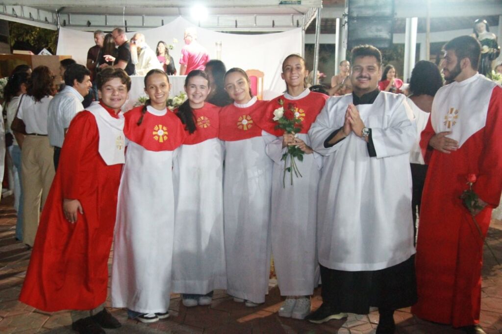 IMG 7796 Novena de Santa Rita em Guanambi - 10º Dia