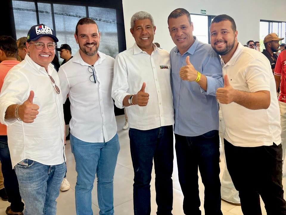 SaveClip.App 697143745 18111865975853543 6588870788600800539 n Prefeito Dr. Gimmy acompanha agenda do governador Jerônimo Rodrigues em Guanambi