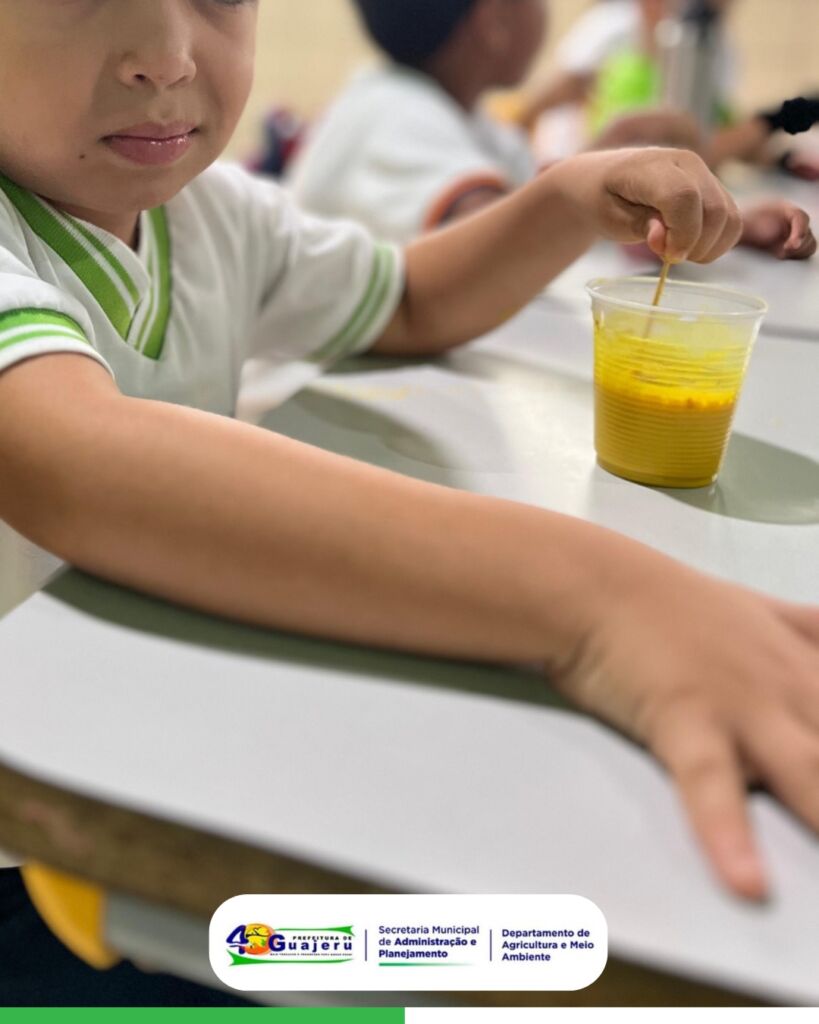 SaveClip.App 707931700 18083803622638008 1128973715042116914 n Guajeru realiza ação educativa sobre sustentabilidade em parceria com o IF Baiano
