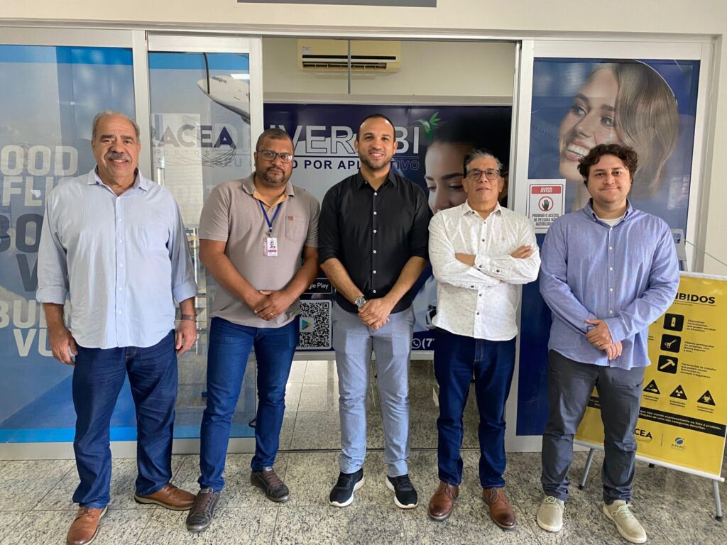 WhatsApp Image 2026 05 06 at 07.09.16 Empresa Viracopos Aeroportos Brasil assumirá gestão do Aeroporto de Guanambi no segundo semestre