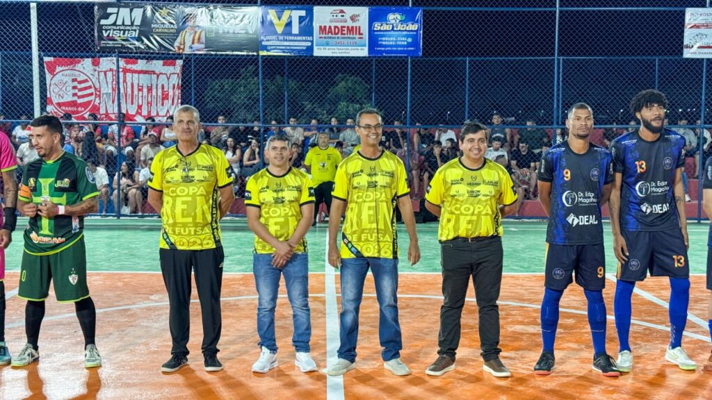 WhatsApp Image 2026 05 08 at 22.22.17 1 Urandi inaugura reforma e ampliação da Quadra de Esportes Manoel Gonzaga dos Santos